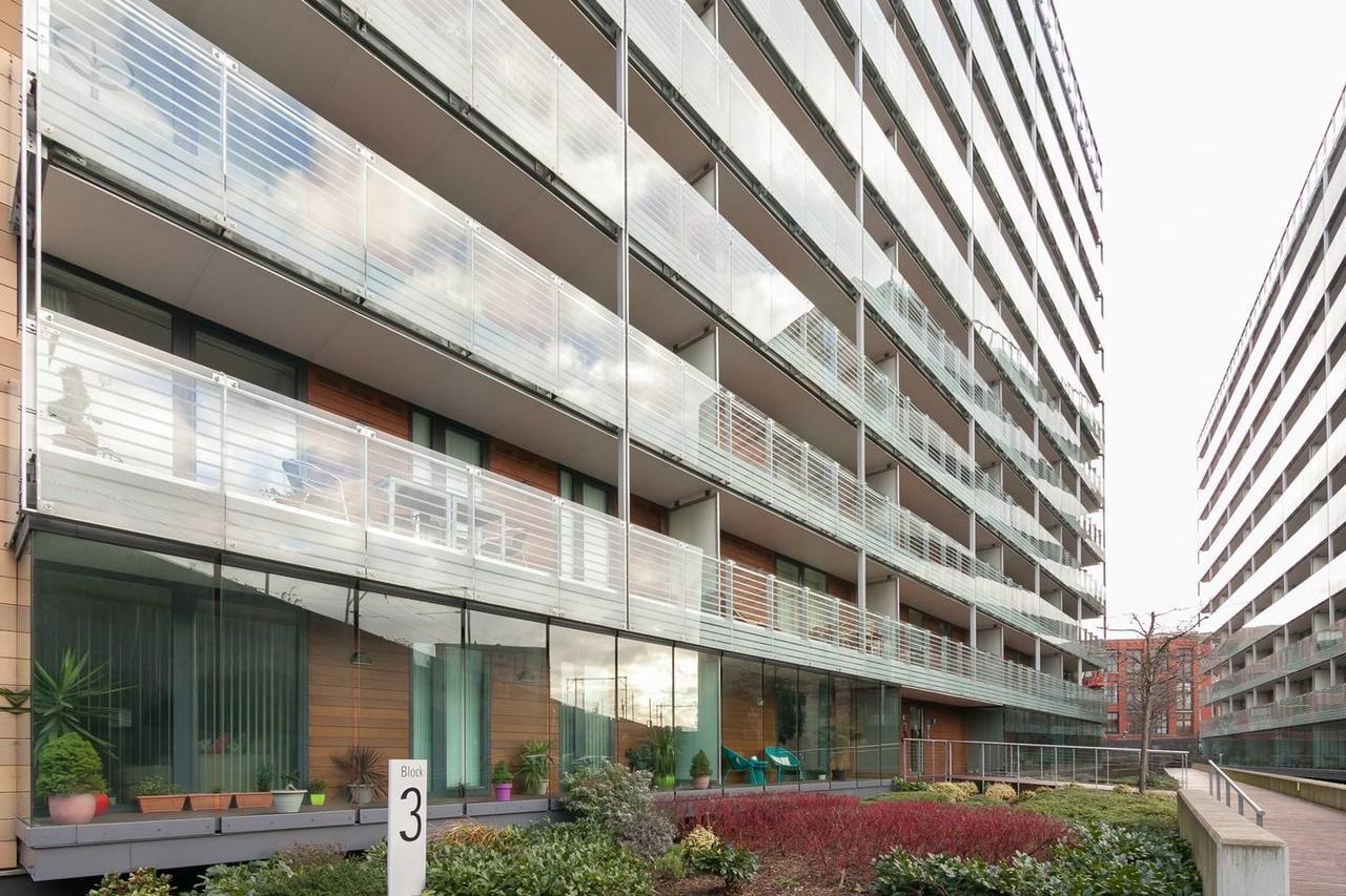 Fantastic Flat In Manchester City Centre Экстерьер фото