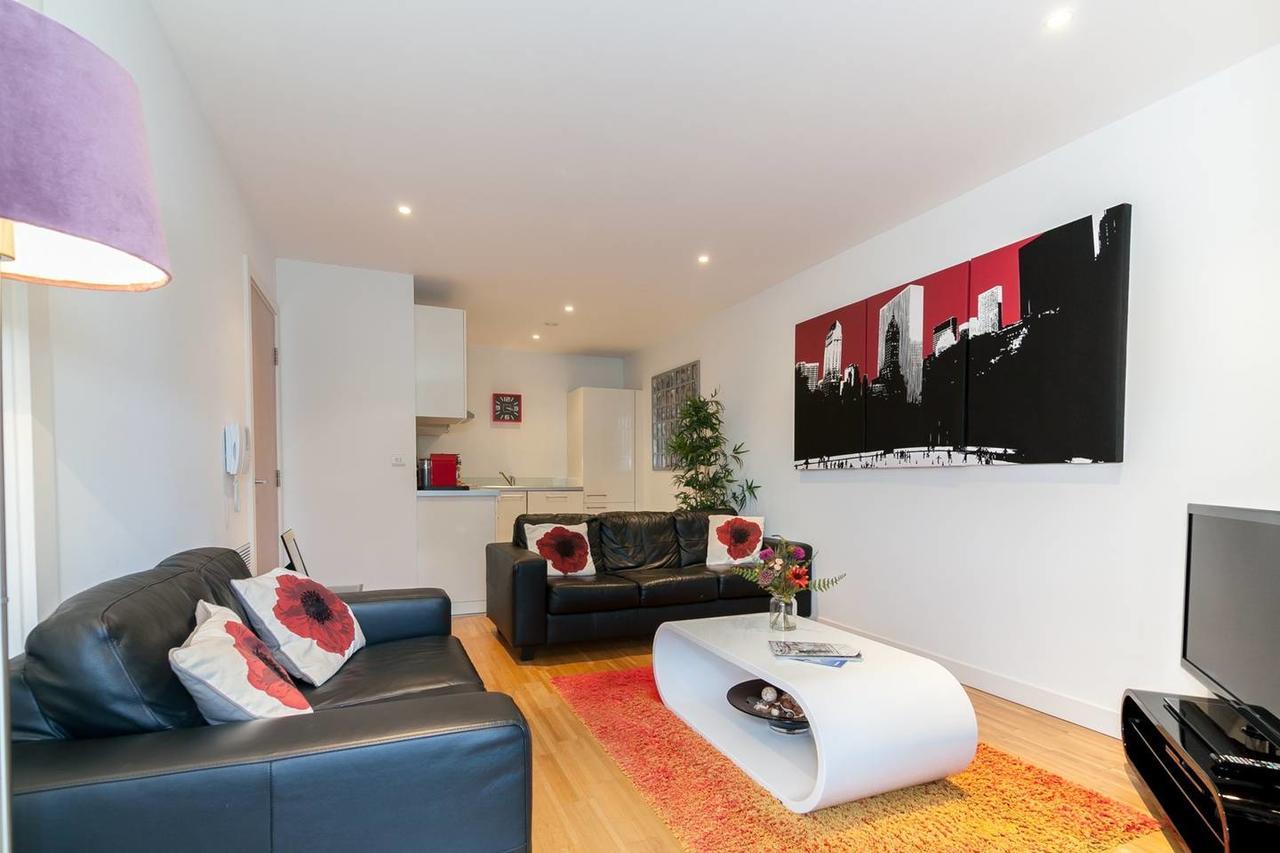 Fantastic Flat In Manchester City Centre Экстерьер фото