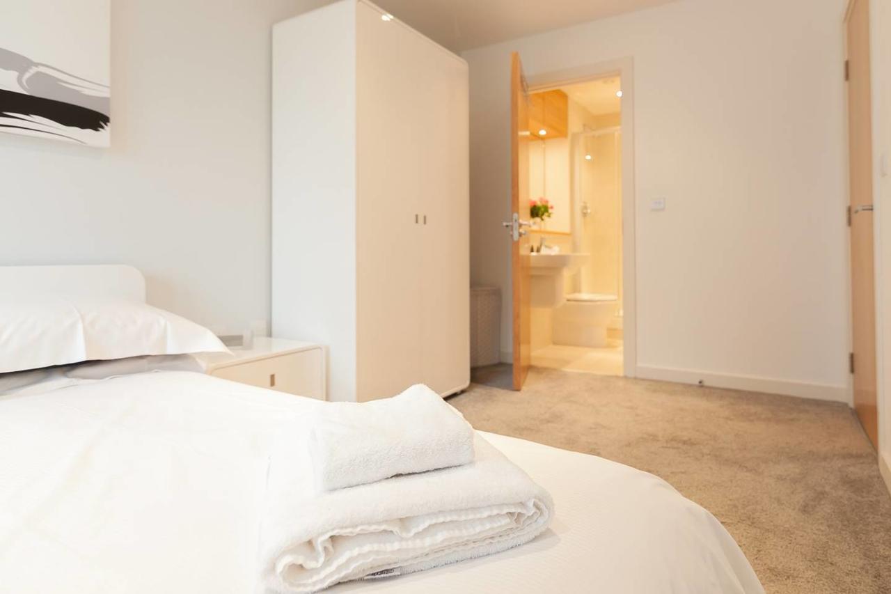 Fantastic Flat In Manchester City Centre Экстерьер фото