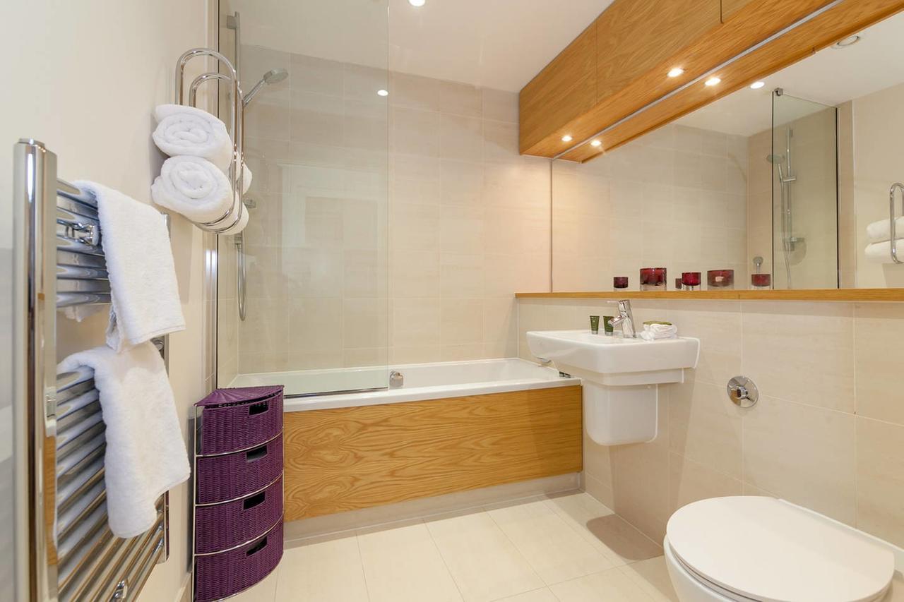 Fantastic Flat In Manchester City Centre Экстерьер фото