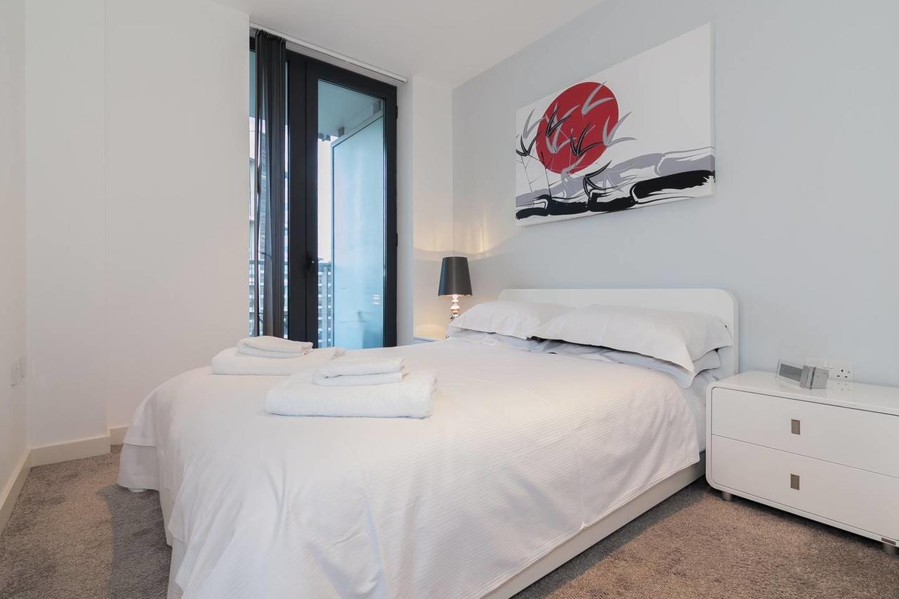 Fantastic Flat In Manchester City Centre Экстерьер фото