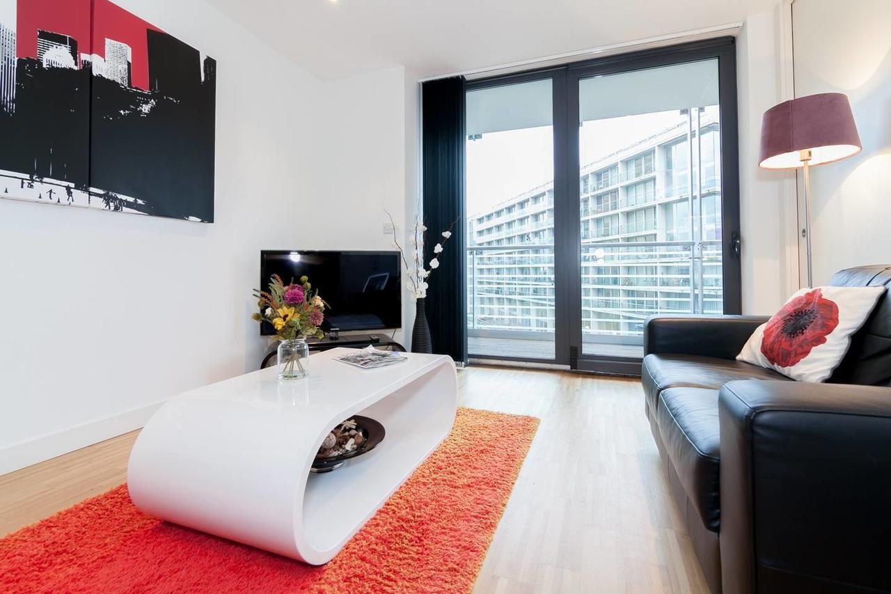 Fantastic Flat In Manchester City Centre Экстерьер фото