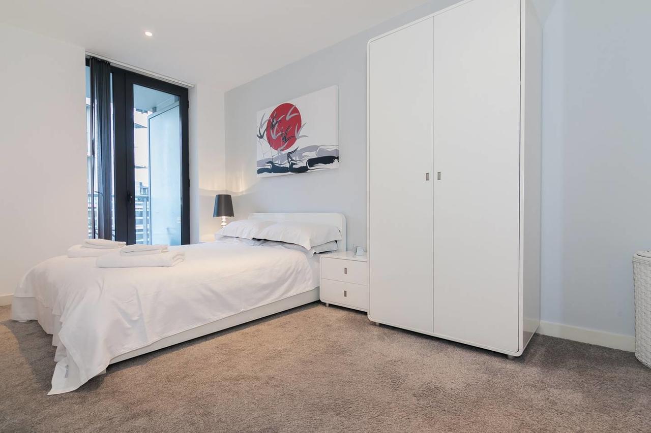 Fantastic Flat In Manchester City Centre Экстерьер фото