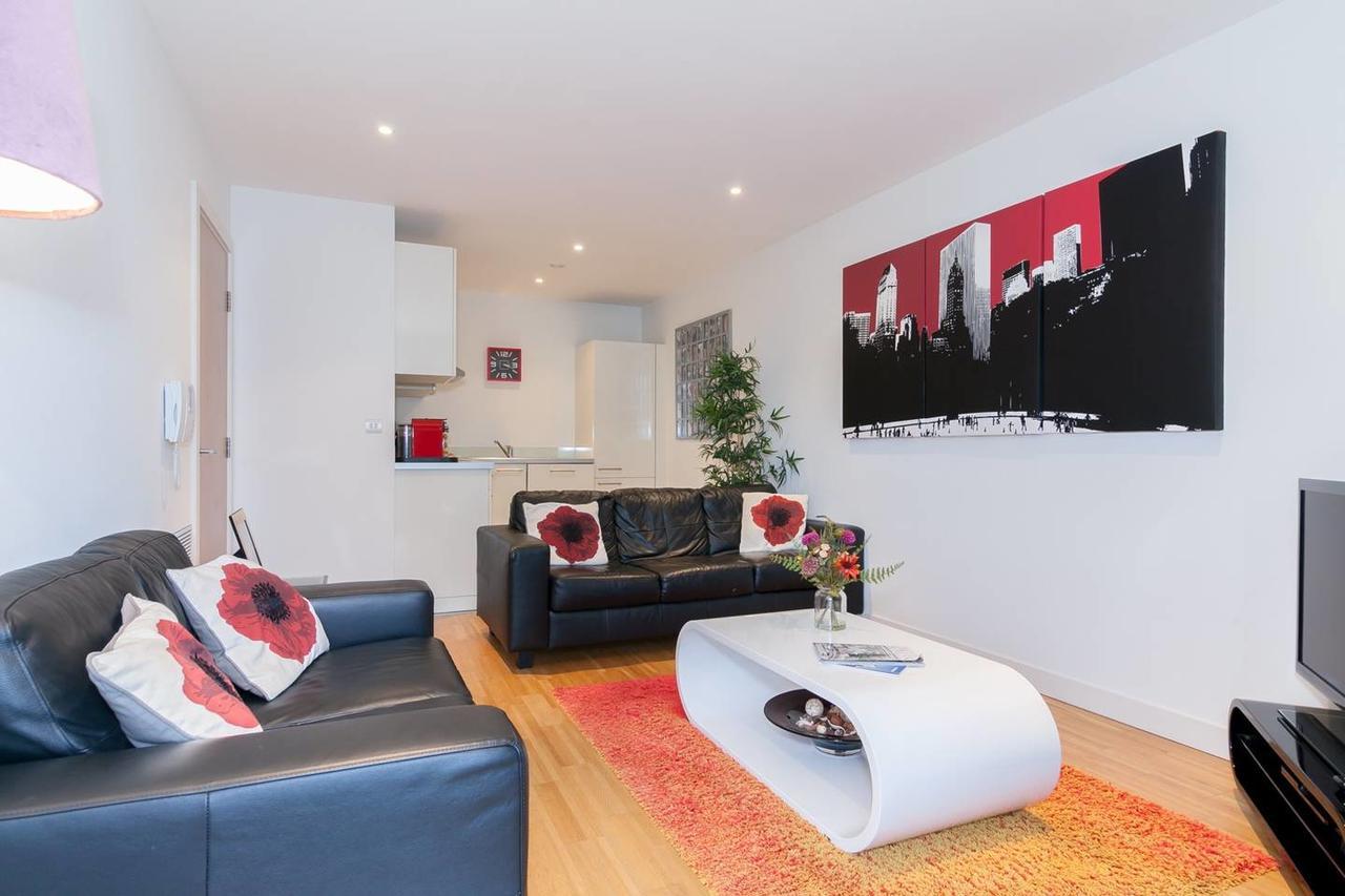 Fantastic Flat In Manchester City Centre Экстерьер фото