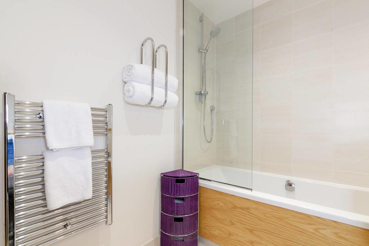 Fantastic Flat In Manchester City Centre Экстерьер фото