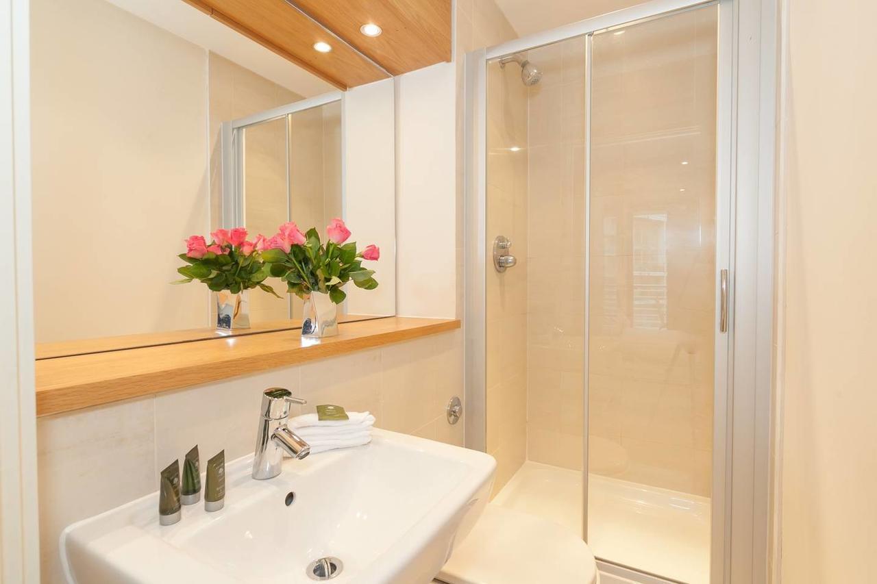 Fantastic Flat In Manchester City Centre Экстерьер фото